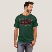 62 Nationalparks Symbole Staaten US-Parks T-Shirt (Vorne ganz)