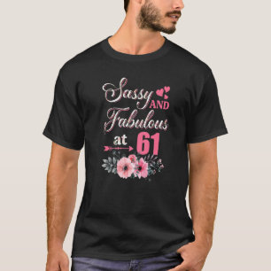 62 schlichter Klassiker und üppiger 62. T-Shirt