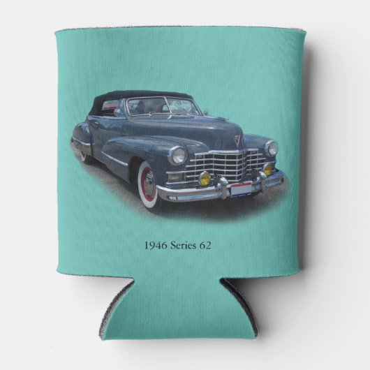 62-Serie 1946 kann kühler werden Dosenkühler (Vorderseite)