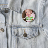 62, STAND ICH FÜR KIARA BUTTON (Beispiel)