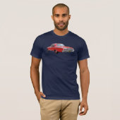'62 T - Shirt des Impala SS (Vorne ganz)
