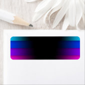 62B RAINBOW STRIPES BLACKOUTS GRAPHICS BACKGRUNDS (Insitu)