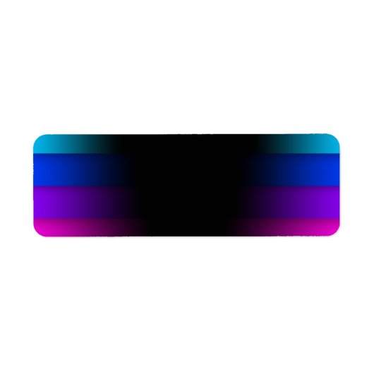 62B RAINBOW STRIPES BLACKOUTS GRAPHICS BACKGRUNDS (Vorne)