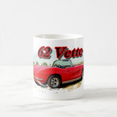 62vette kaffeetasse (Mittel)