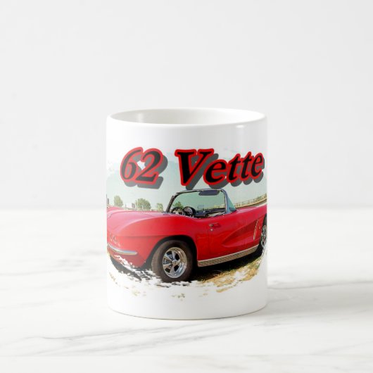 62vette kaffeetasse (Mittel)