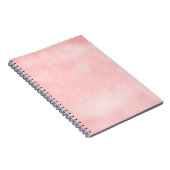 6358_Solid-Paper-Pink- PINK-BAUMWOLLE-RÜCKEN Notizblock (Rechte Seite)