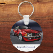 635 CSI-Schlüsselanhänger Schlüsselanhänger (Vorderseite)