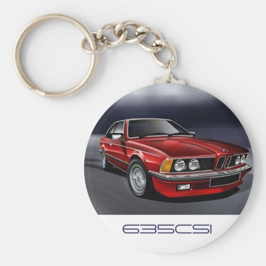 635 CSI-Schlüsselanhänger Schlüsselanhänger (Vorne)