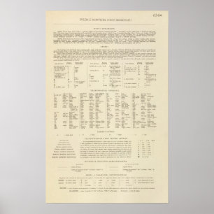 6364 Legende Schweden, Norwegen Poster