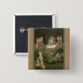 63,794" Tambula-Seva", Krishnagar, Westbengalen, Button (Vorne & Hinten)