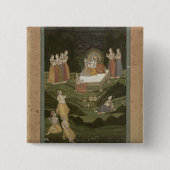 63,794" Tambula-Seva", Krishnagar, Westbengalen, Button (Vorderseite)