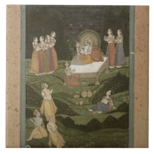 63,794" Tambula-Seva", Krishnagar, Westbengalen, Fliese