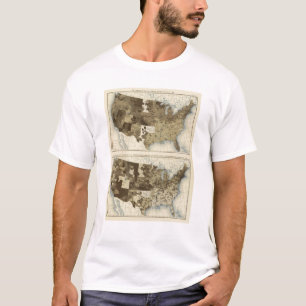 63 Besteuerung, Verschuldung 1890 T-Shirt