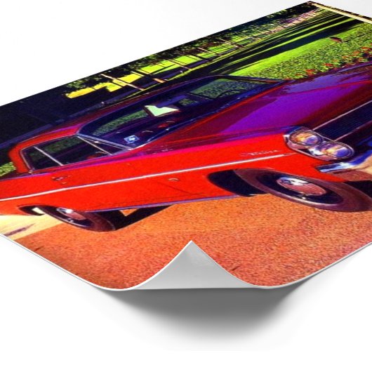 63 Catilina Poster (Ecke)