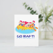 63_go_raft postkarte (Stehend Vorderseite)