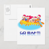 63_go_raft postkarte (Vorne/Hinten)