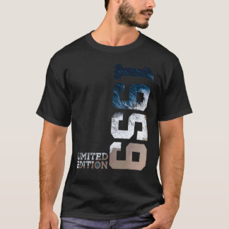 63 Jahre 63. Geburtstag 1959 T-Shirt