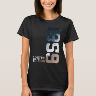 63 Jahre 63. Geburtstag 1959 T-Shirt