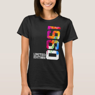 63 Jahre 63. Geburtstag Limited Edition 1960 Premi T-Shirt