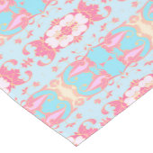 63 KURZER TISCHLÄUFER (Ecke)