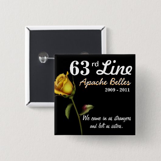 63. Linie Button (Vorne & Hinten)