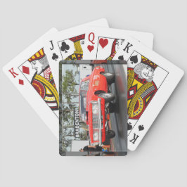 63 Plymouth Spielkarten