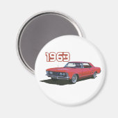 63 Riviera Magnet (Vorderseite/Rückseite)