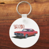 63 Riviera Schlüsselanhänger (Vorderseite)