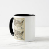 63 Steuern, Verschuldung 1890 Tasse (Vorderseite Links)