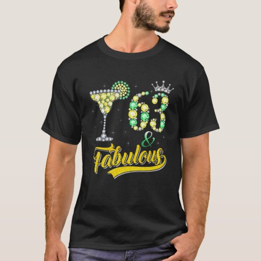 63 T-Shirt (Vorderseite)