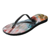 63Sentit Badesandalen (Schrägansicht)