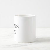 641.3373 Kaffee Kaffeetasse (Mittel)