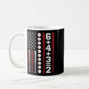 643 Verkauf Math Spieler Pitcher Jungen Lustig Ame Kaffeetasse