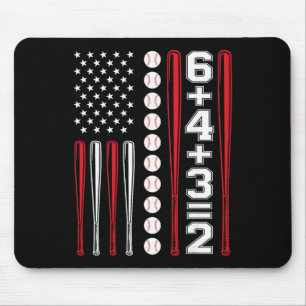 643 Verkauf Math Spieler Pitcher Jungen Lustig Ame Mousepad