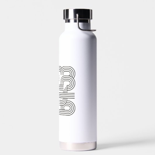 6453 Wasserflasche Trinkflasche (Links)