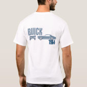 '64 Buick Riviera T-Shirt (Rückseite)