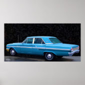 64 FAIRLANE 500 POSTER (Vorne)