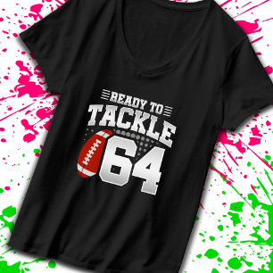 64. Geburtstag 64 Jahre Paare Jahrestag T-Shirt