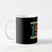 64. Geburtstag Kaffeetasse (Links)