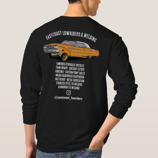 64 Impala Shirt (Rückseite)