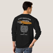 64 Impala-Shirt T-Shirt (Schwarz voll)