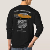 64 Impala-Shirt T-Shirt (Rückseite)