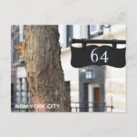 64 New York City Brownstones Upper West Side NYC