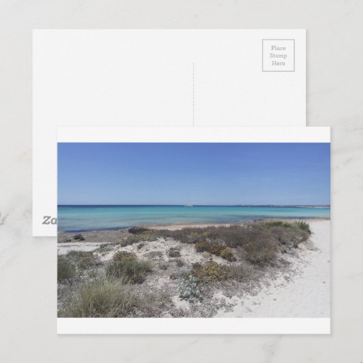 64-SOL16-168-3266 POSTKARTE (Vorne/Hinten)