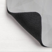 6515Polygonisches Muster Mousepad (Ecke)