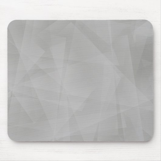 6515Polygonisches Muster Mousepad (Vorne)