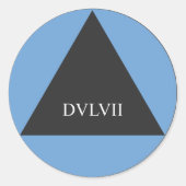 657 Sqn AAC Zap Aufkleber (Vorderseite)