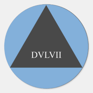 657 Sqn AAC Zap Aufkleber