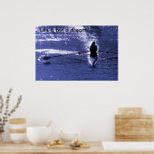 659_5919_RT80 j, Leben ist nur ein Traum...... Poster (Küche)