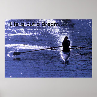 659_5919_RT80 j, Leben ist nur ein Traum...... Poster